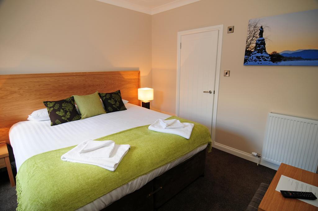 Hotel Station House Aberfeldy Pokój zdjęcie