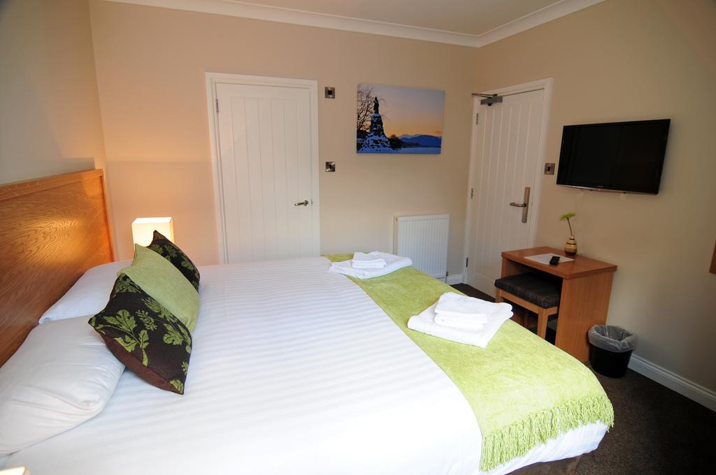 Hotel Station House Aberfeldy Pokój zdjęcie
